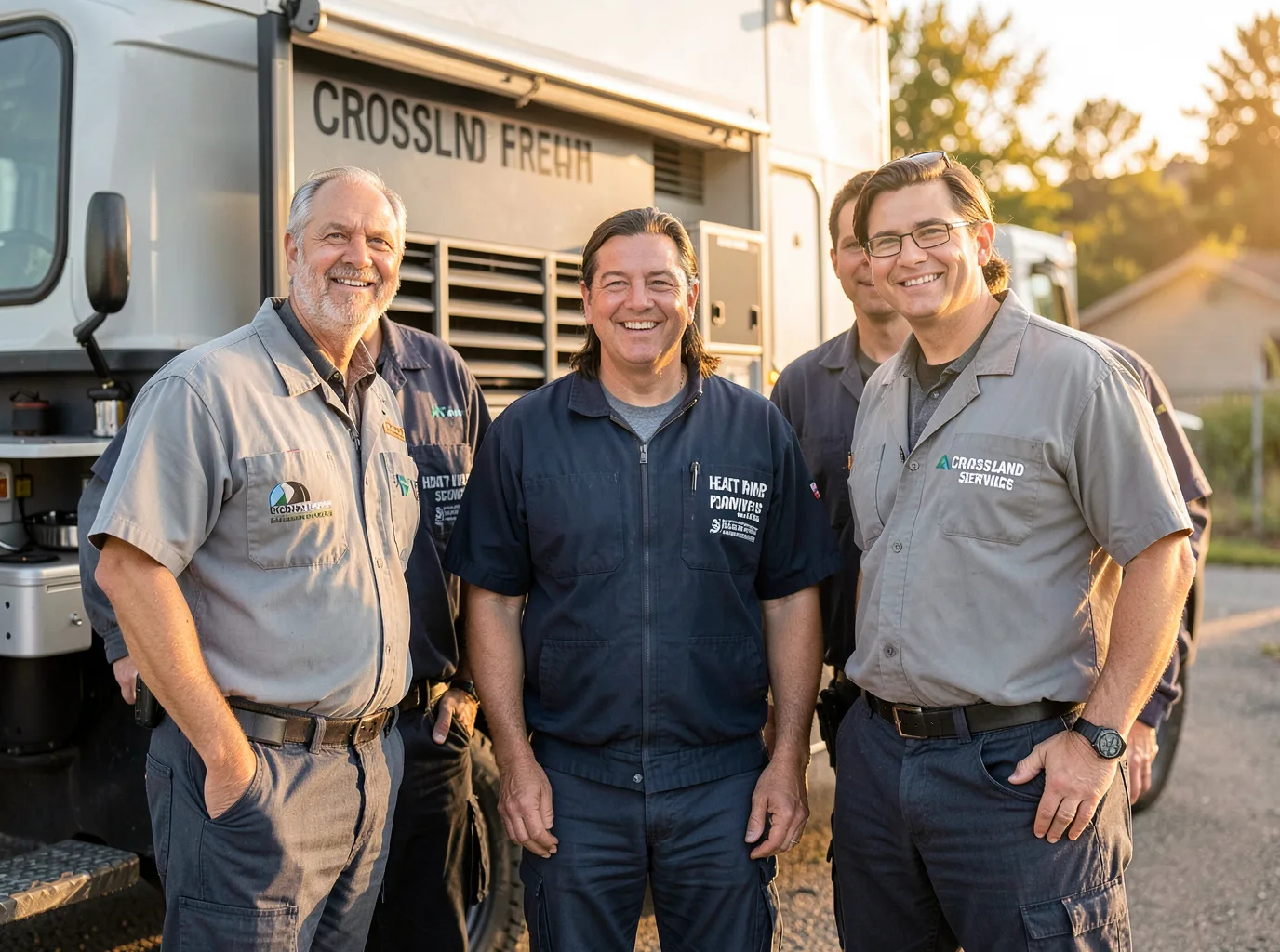 Heat Pump Installation company in Williamston, MI