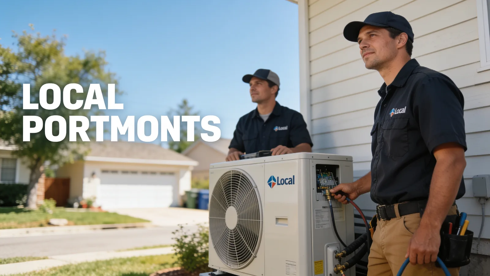 Heat Pump Installation in Williamston, MI near me